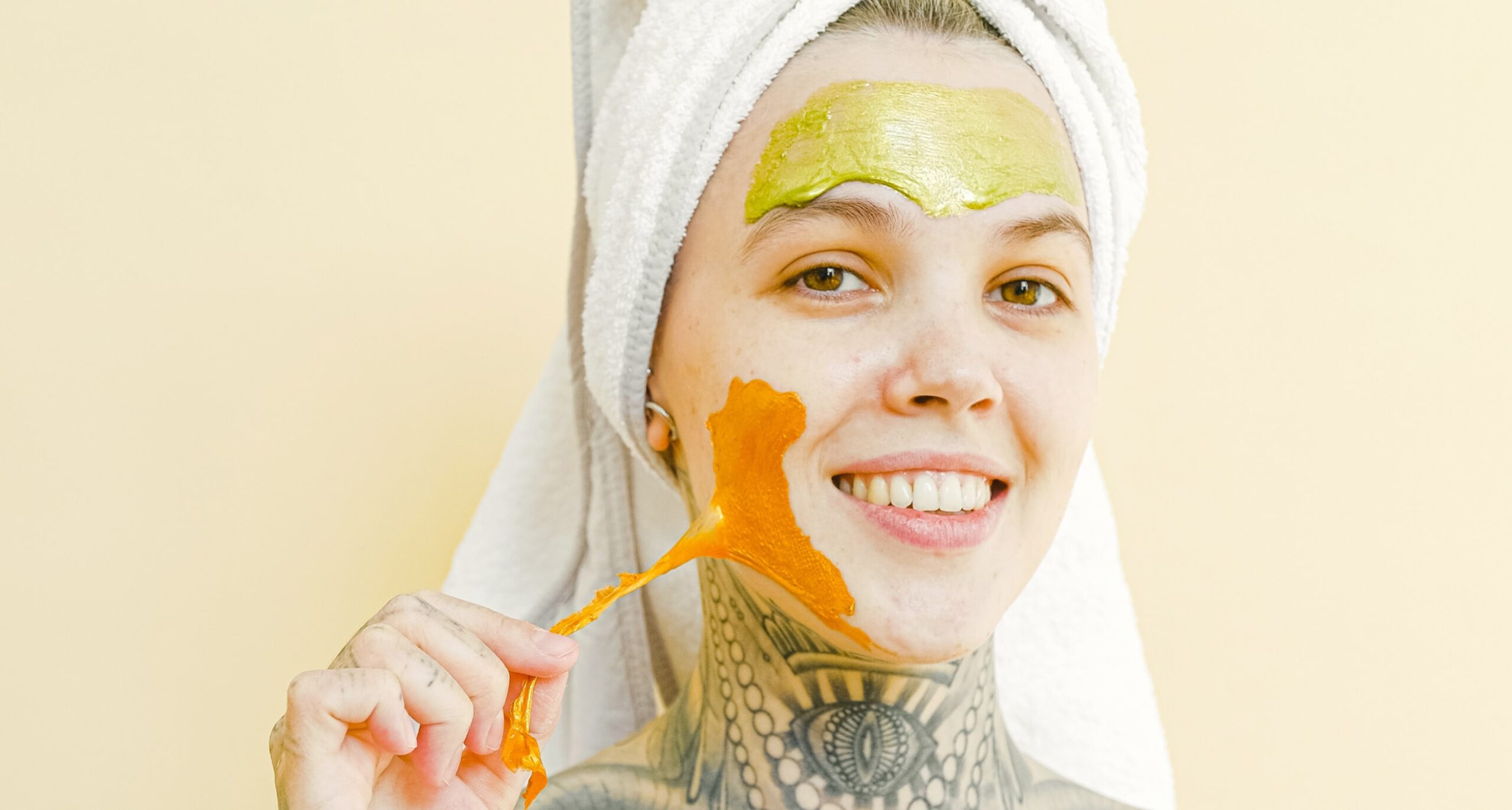 boosting self esteem through positive skincare and beauty practices!